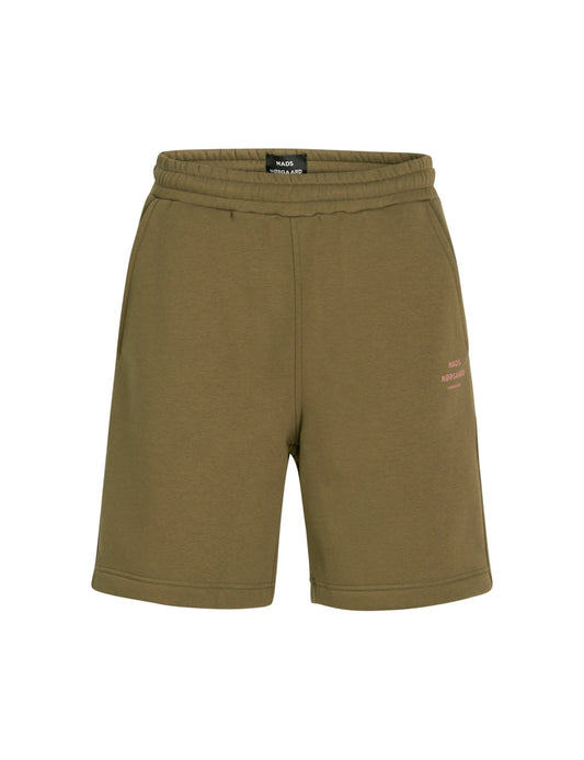 Standard Logo Shorts,  Dusky Green