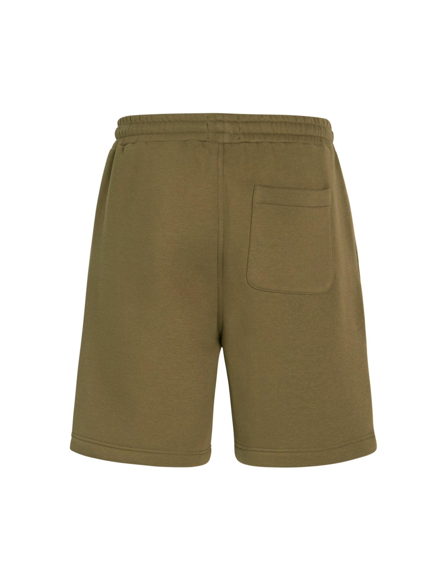 Standard Logo Shorts,  Dusky Green