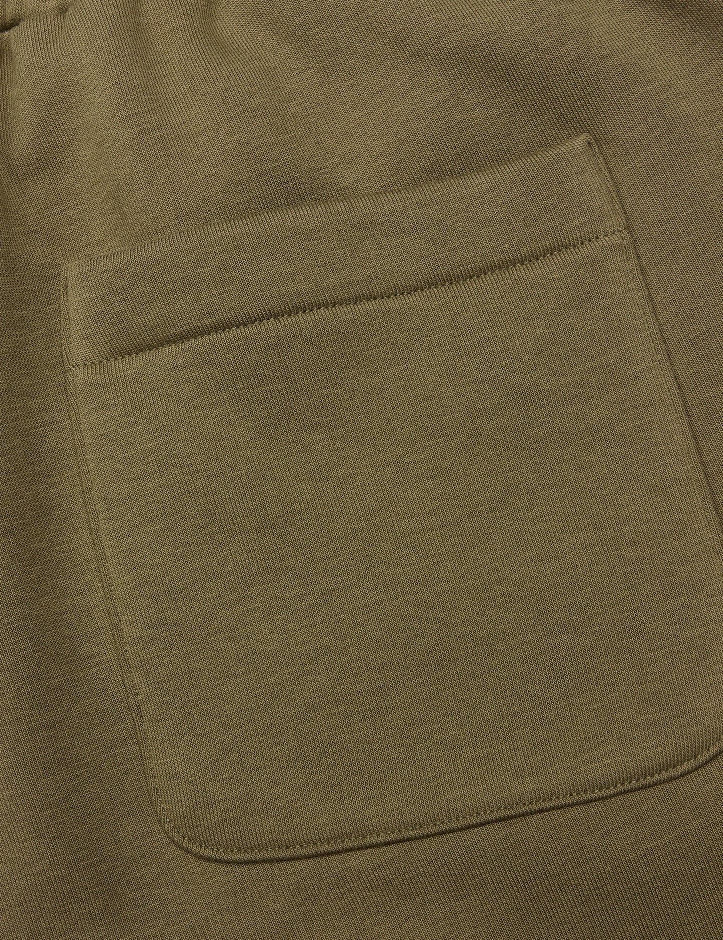 Standard Logo Shorts,  Dusky Green