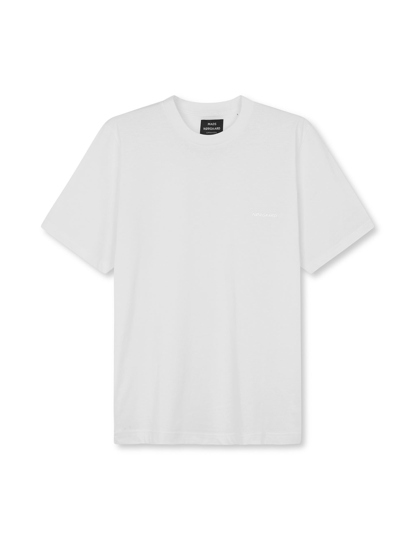 Organic Twin Akio Tee, White