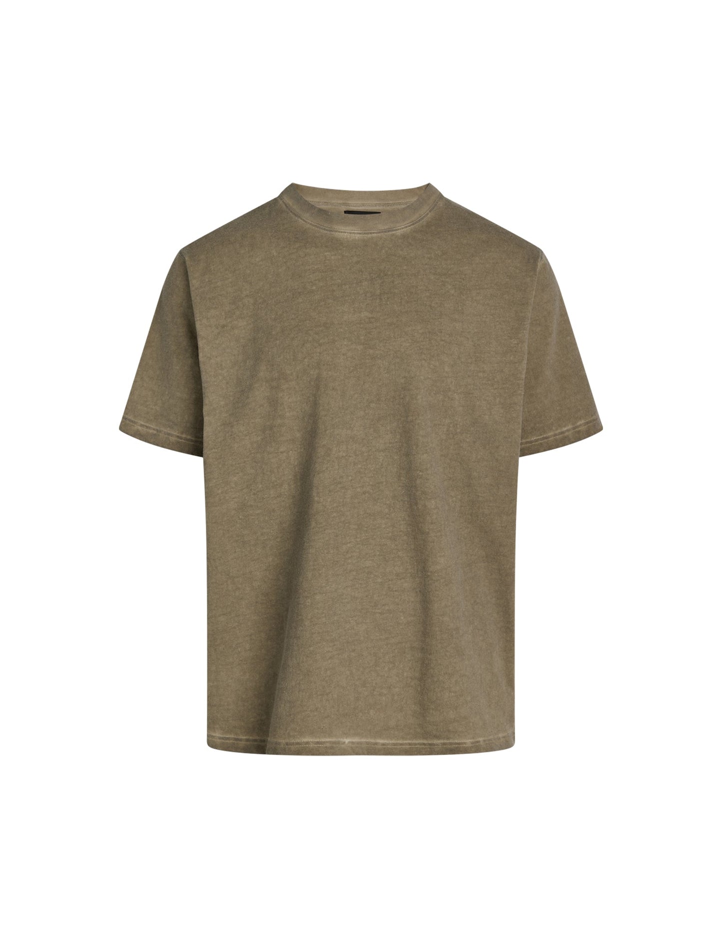 Open-End Thorbjørn Cold Dye Tee, Kelp