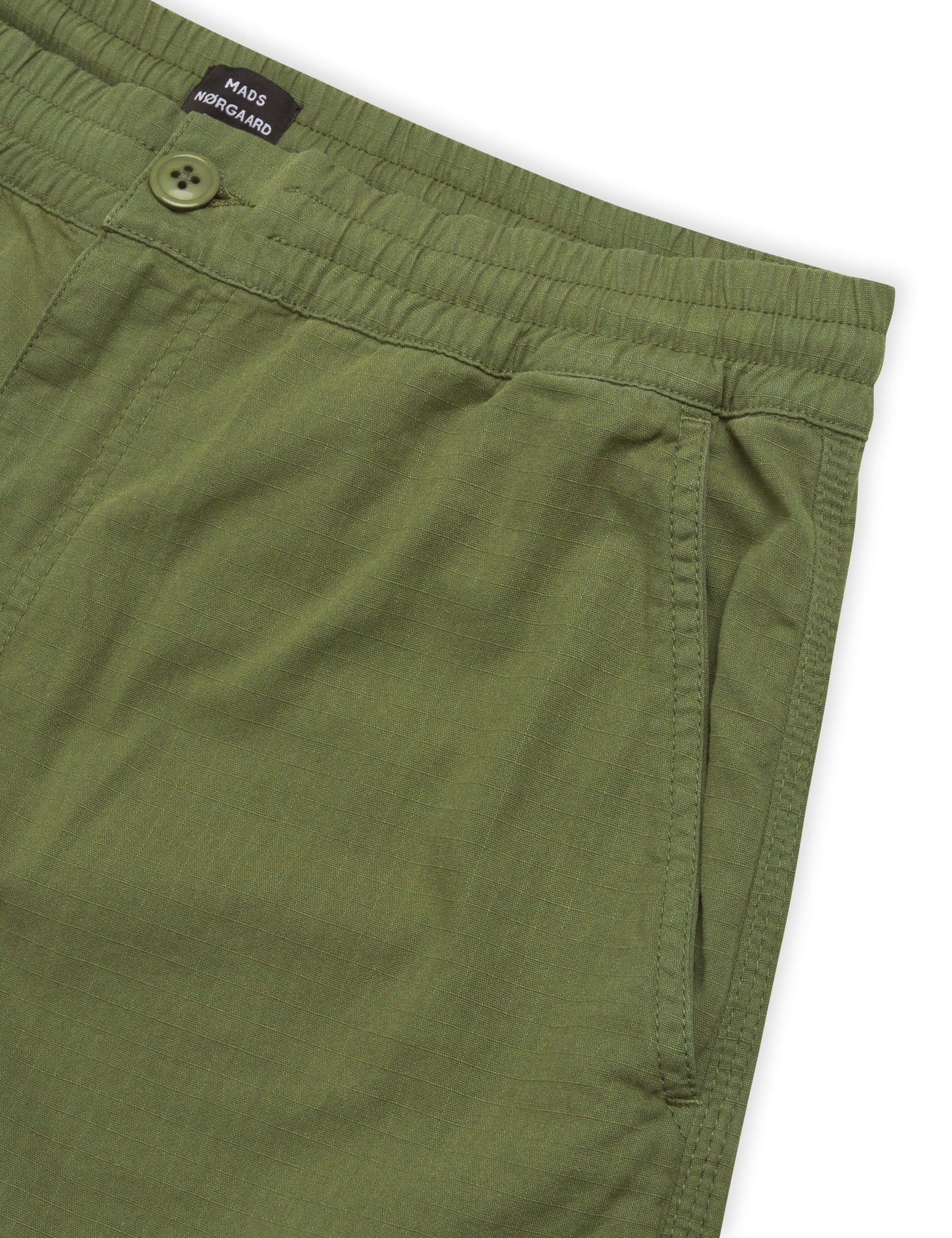 Cotton Ripstop Hektor Pants,  Olivine