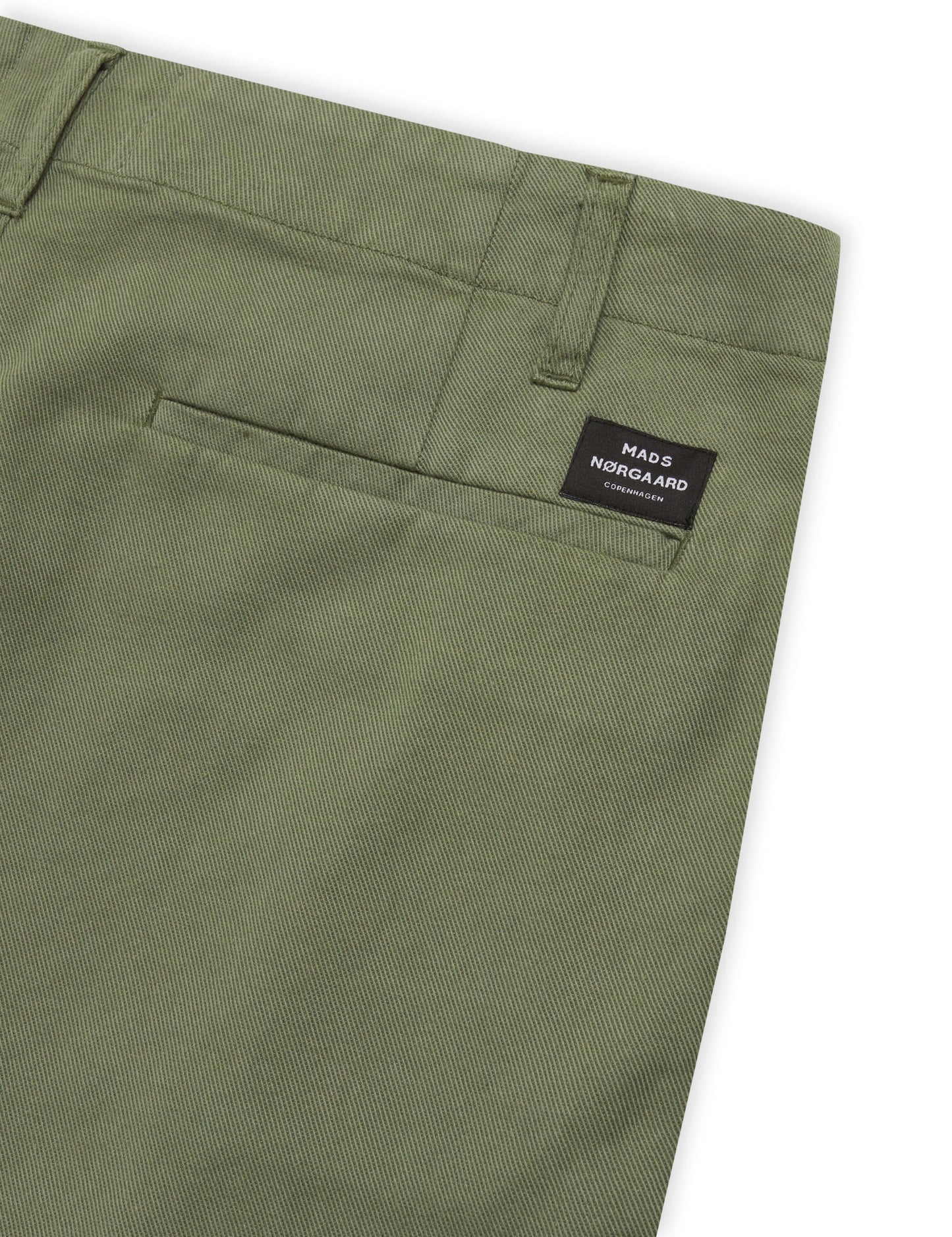 Rener Twill Jay Pants,  Olivine