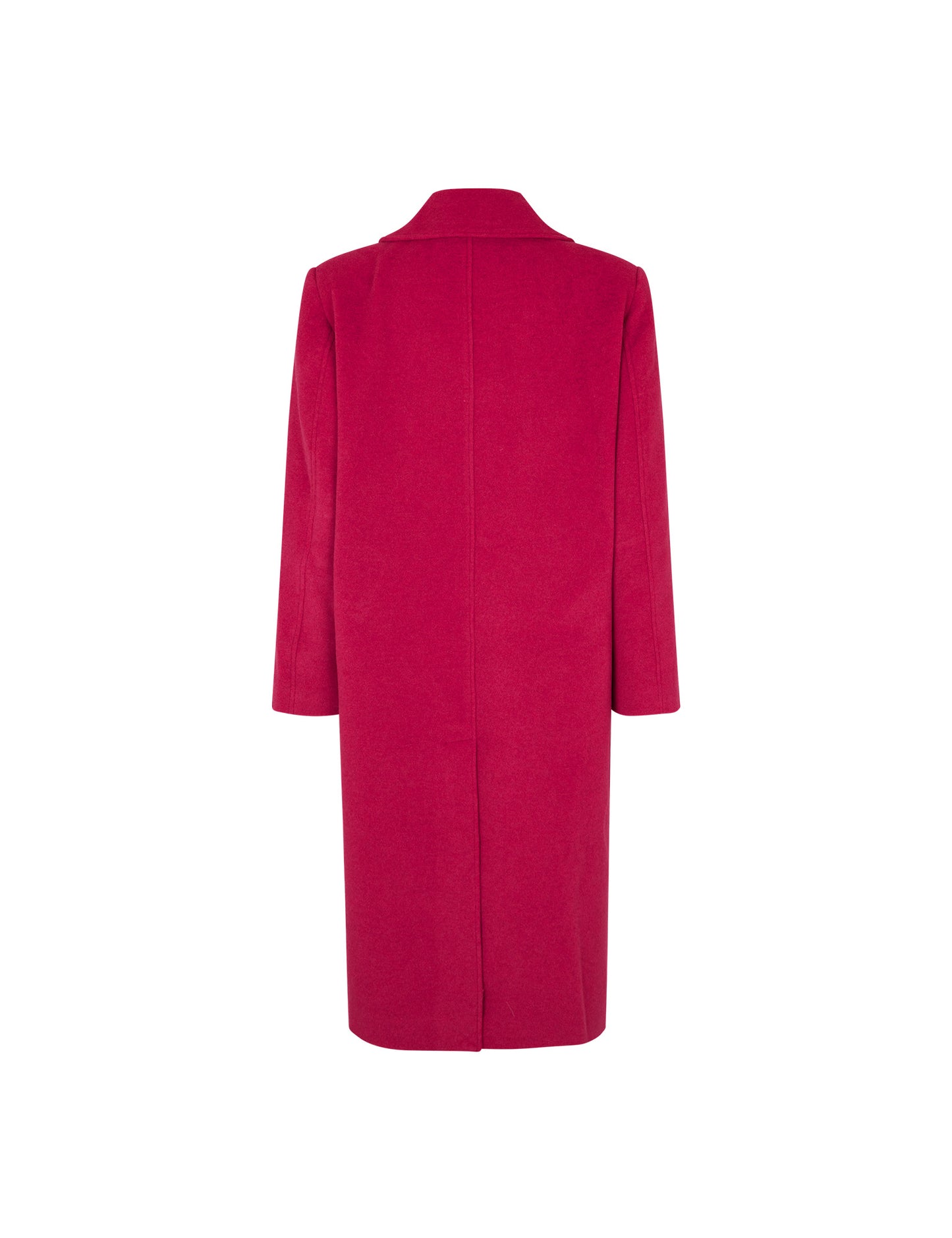 Milva Sanny Coat, Fuchsia Purple