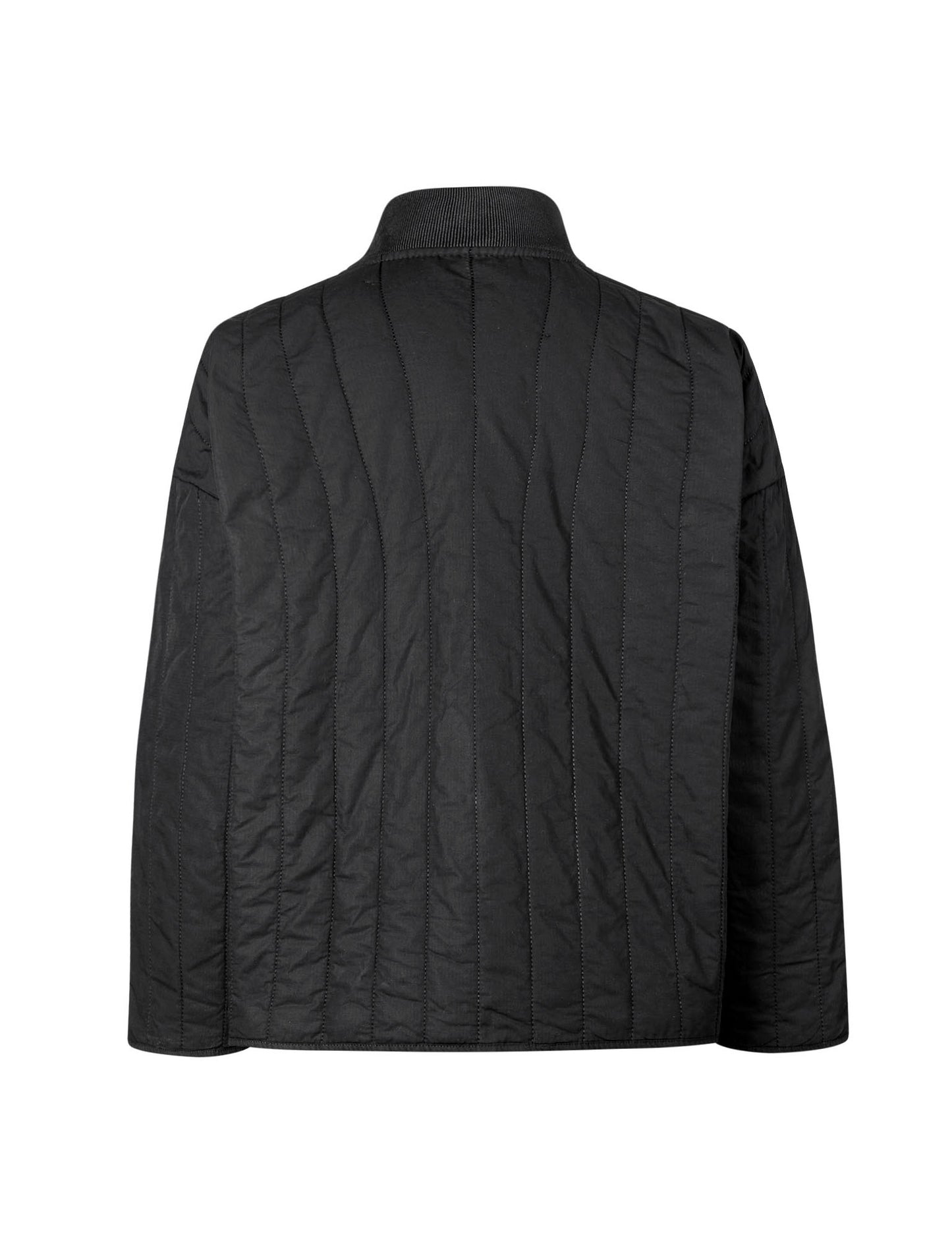 Crisp Cathy Jacket, Black