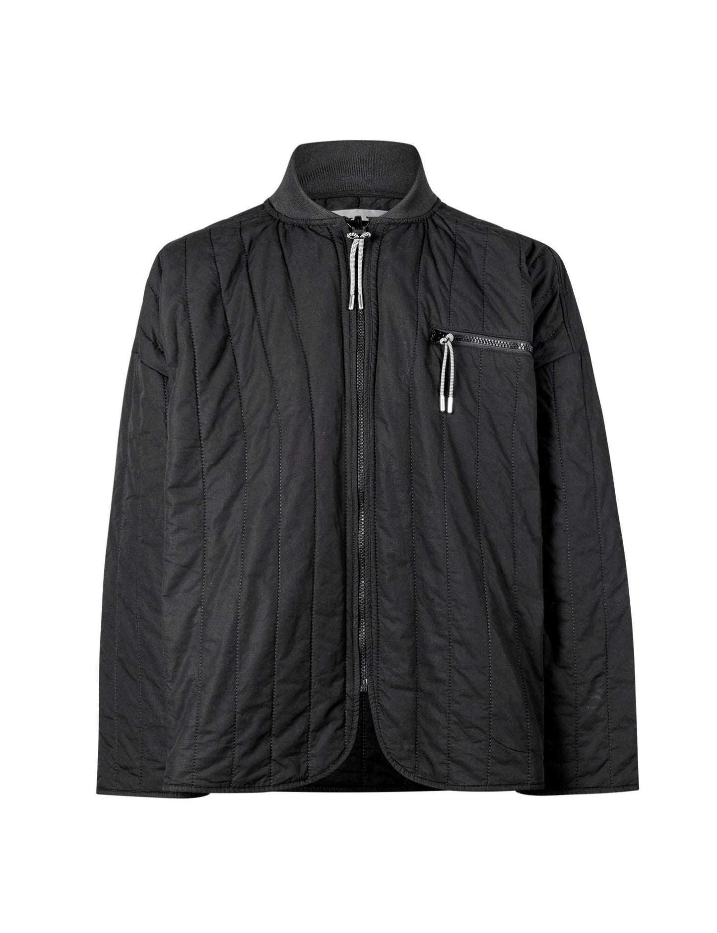 Crisp Cathy Jacket, Black