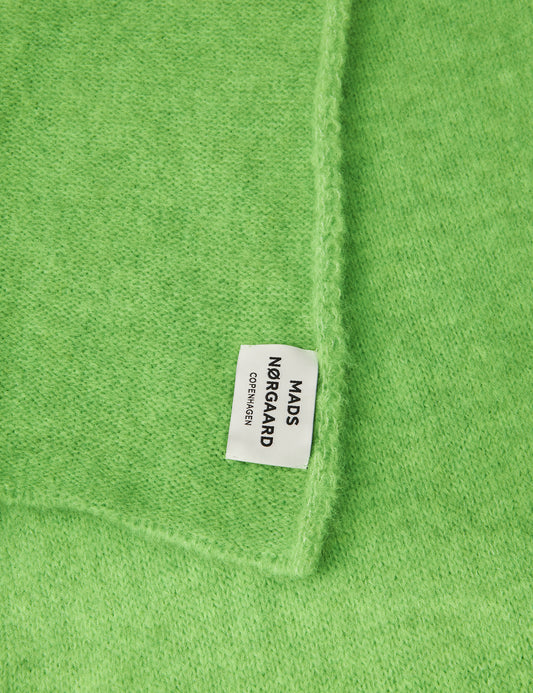 Tosca Alona Scarf, Lime Green