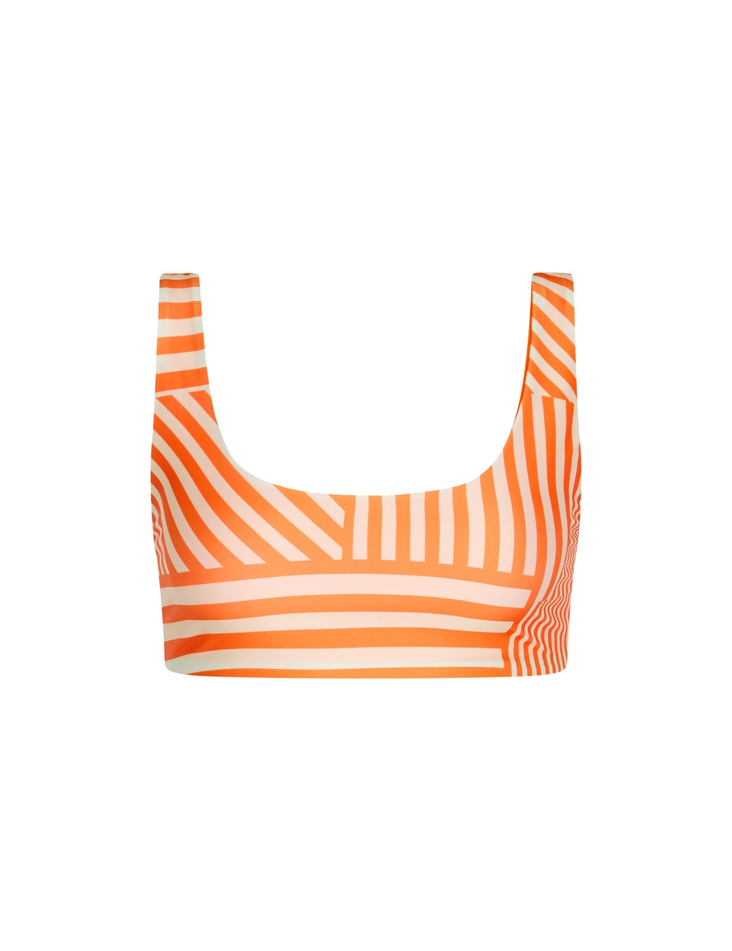 CCEco Agung Bikini Top, Flame