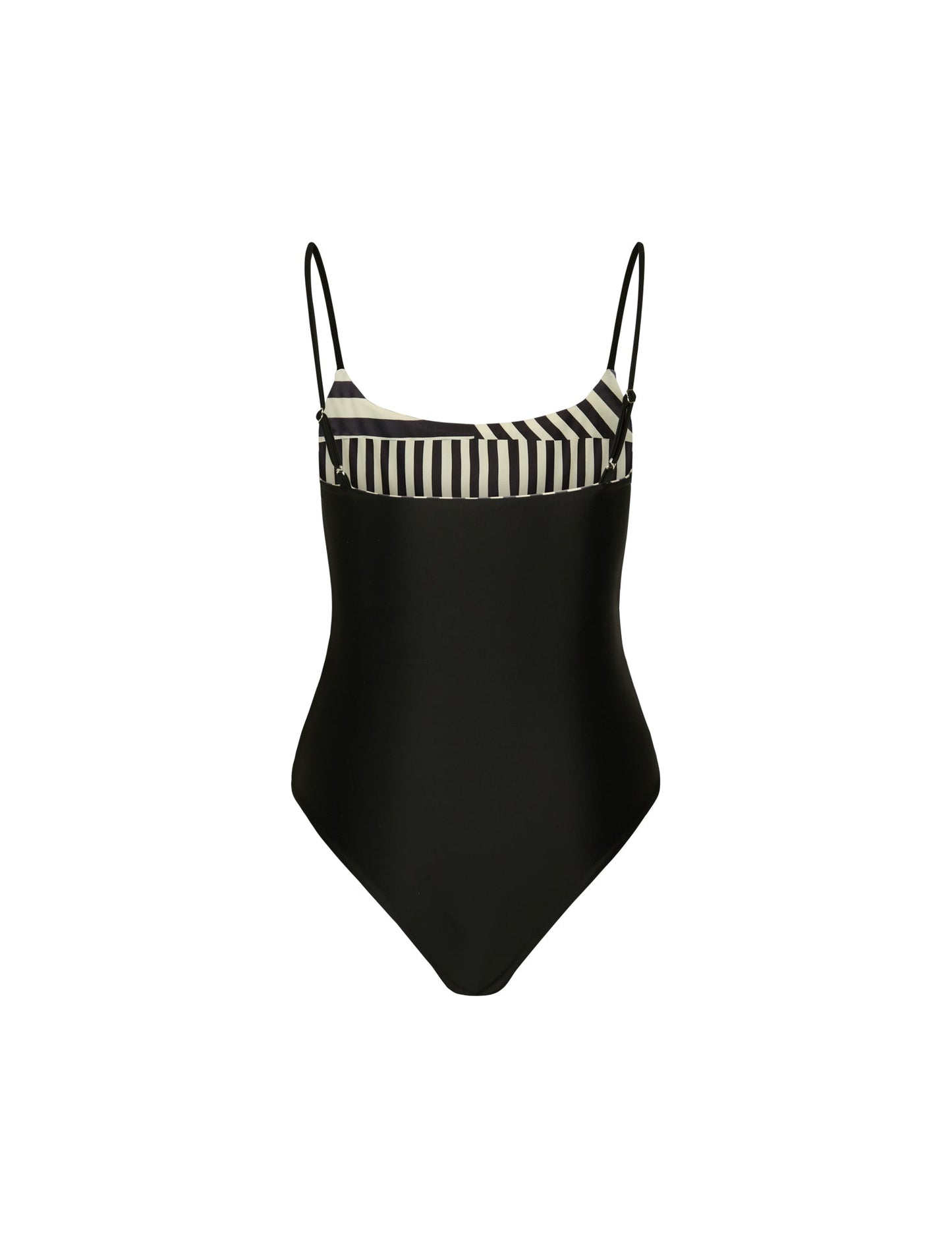 CCEco Penida Swim Suit, Nero