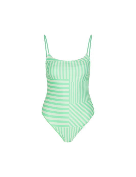 CCEco Penida Swim Suit, Mint