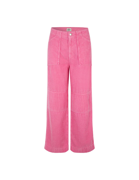 Karmen Krauer Pants, Begonia Pink