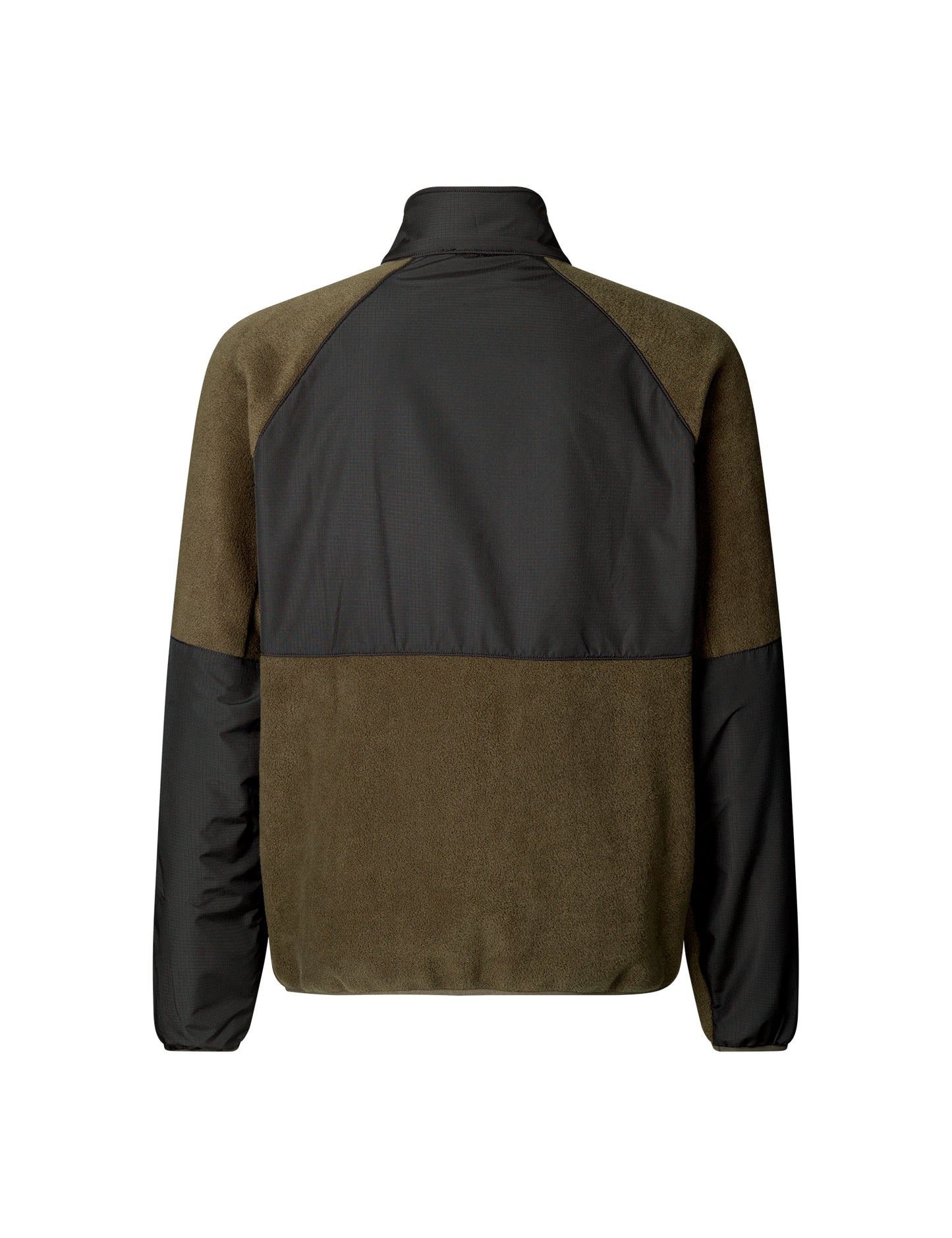 Soft Fleece Tactical Jacket, Tarmac