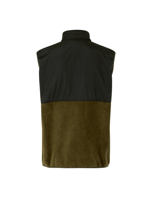 Soft Fleece Tactical Vest, Tarmac