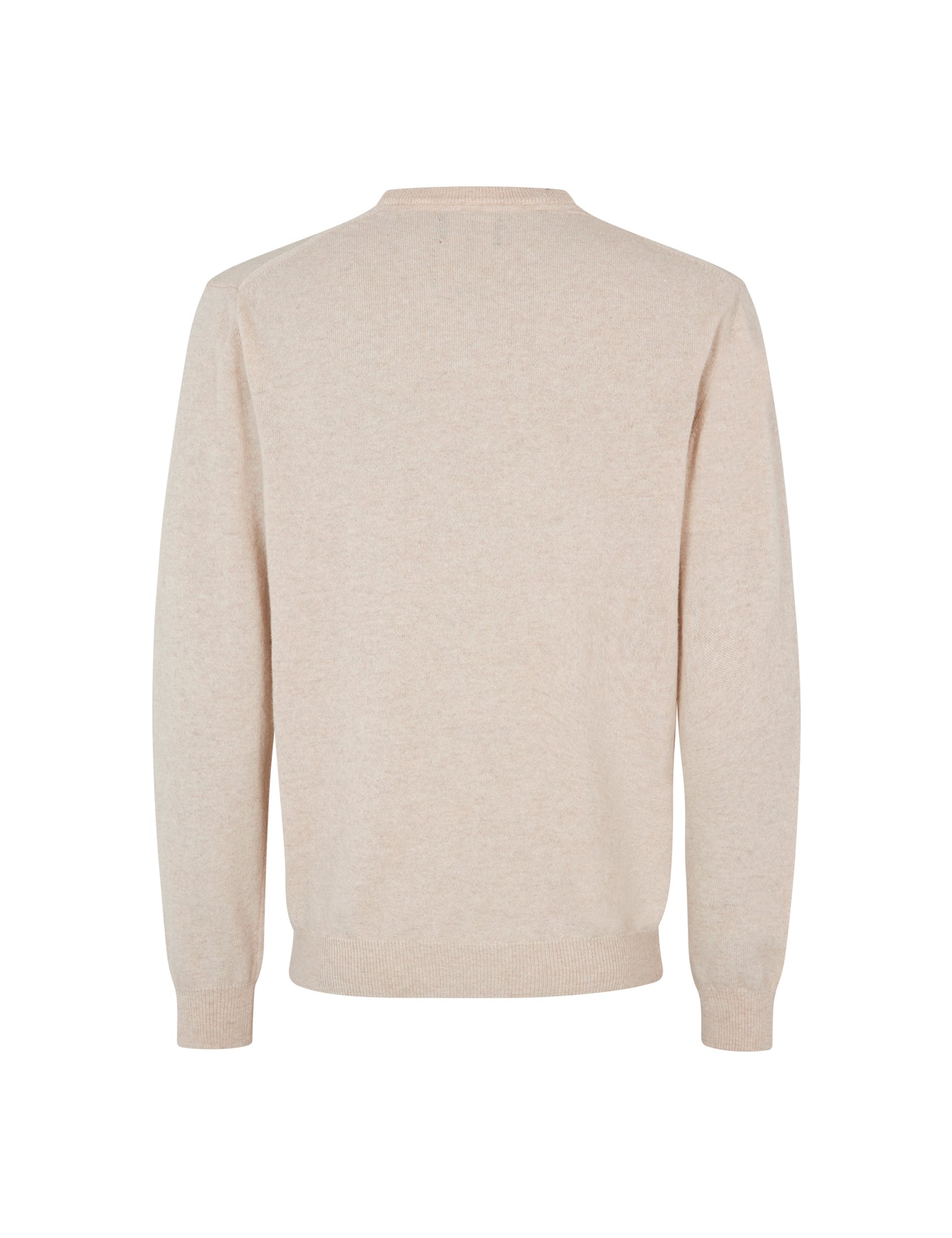 Eco Wool Karsten Knit, Almond Milk