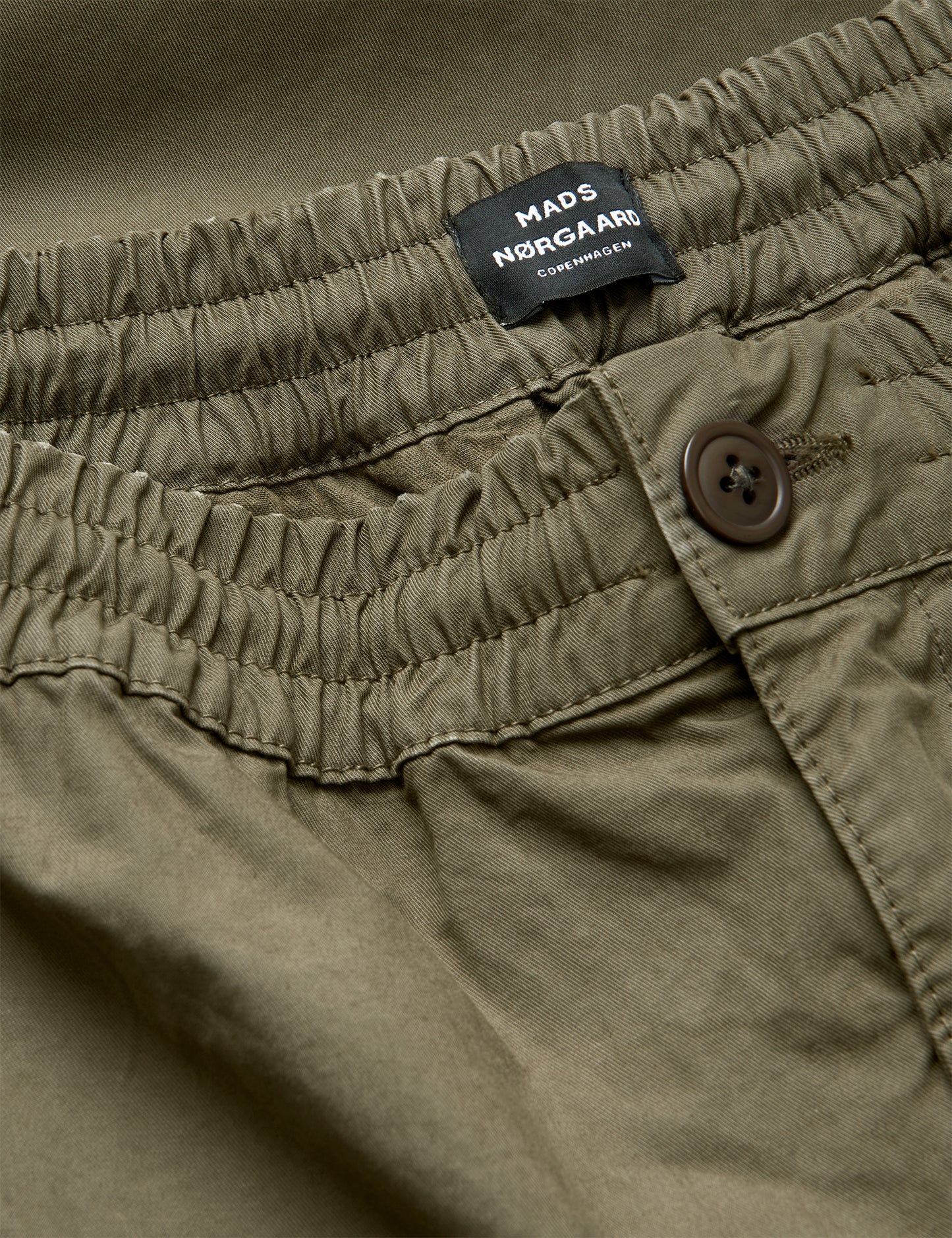 Fine Twill  Hektor Pants, Tarmac