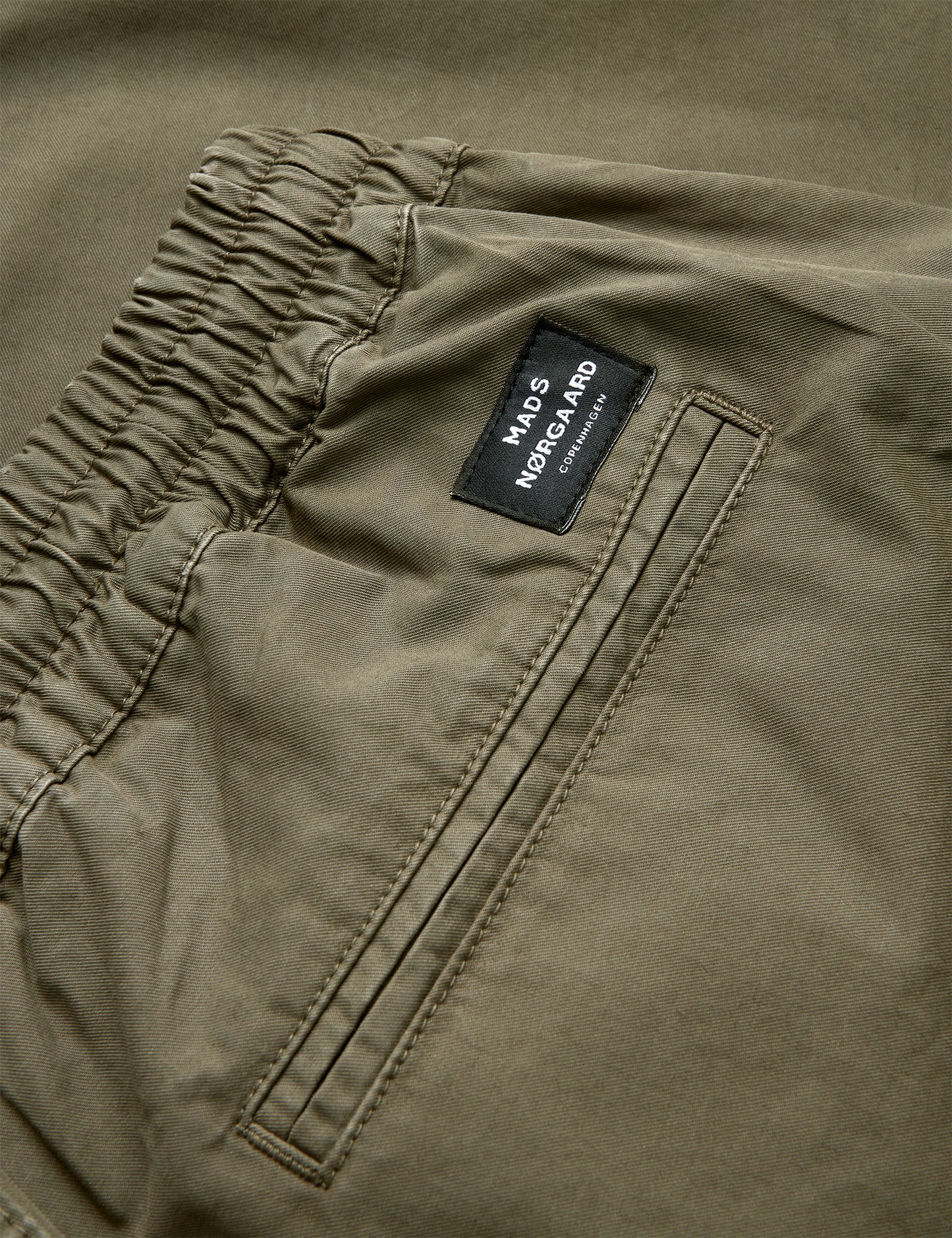 Fine Twill  Hektor Pants, Tarmac