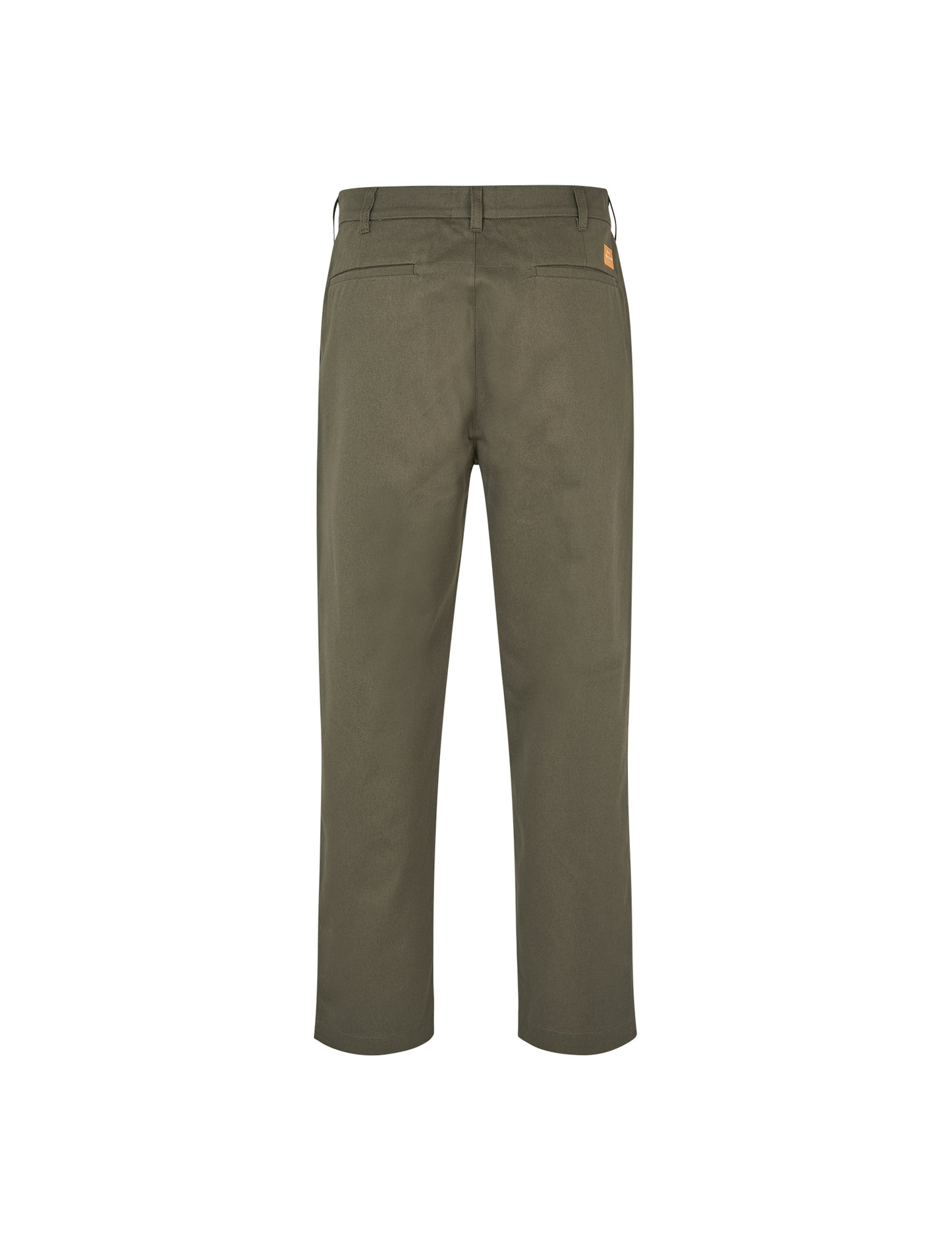 Crisp Twill Elias Pants, Tarmac