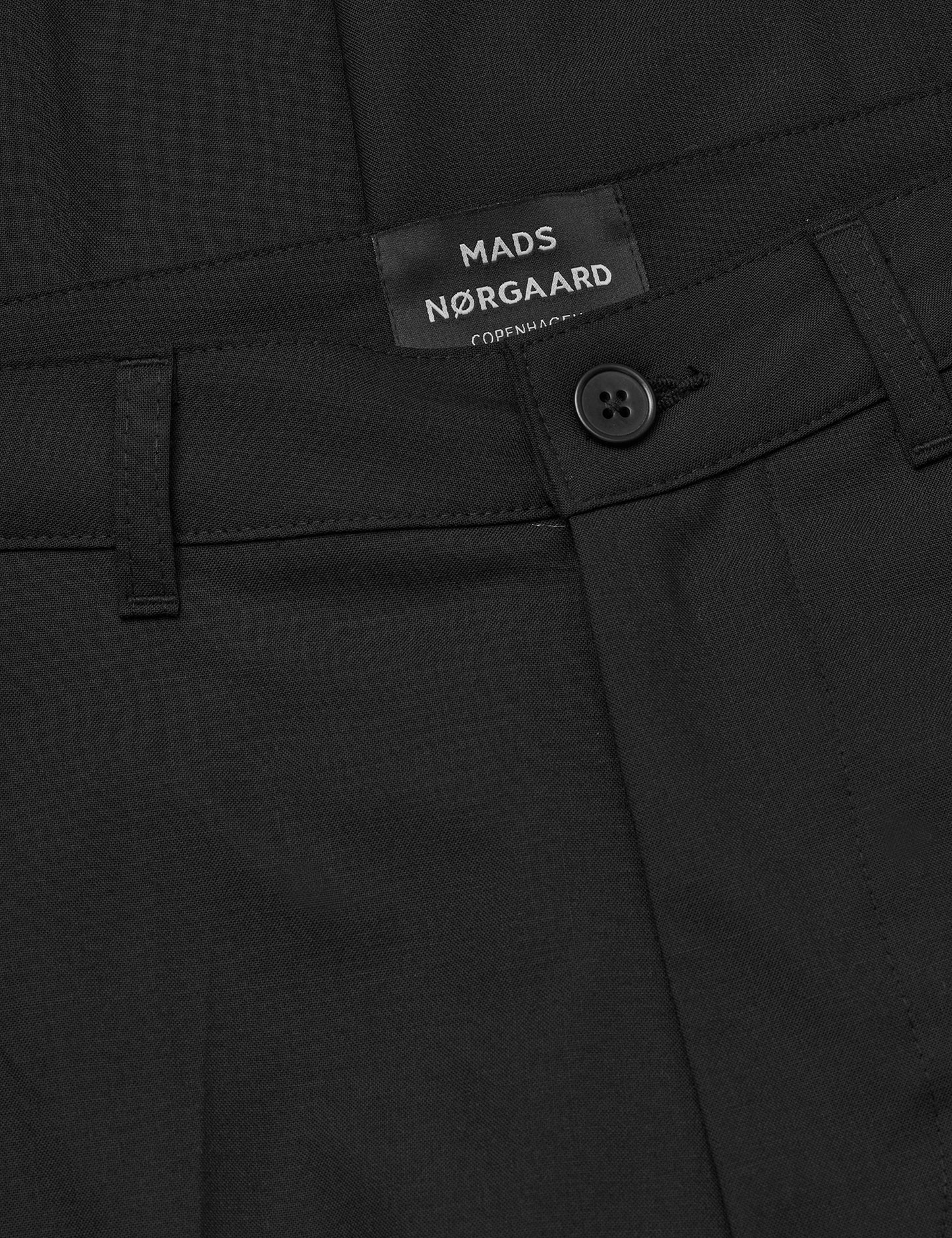 Rosas Walter Pants, Black