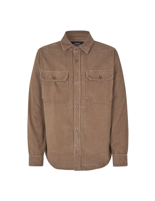 Cotton Corduroy Skyler Shirt, Cub