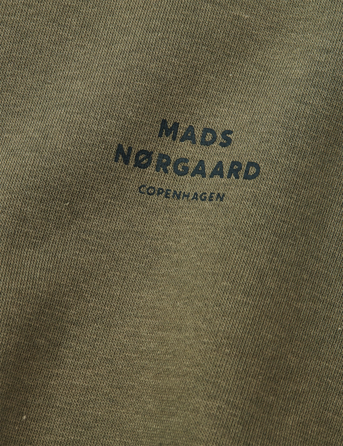 Standard Crew Logo Sweat, Bungee Cord