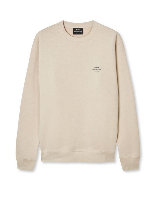 Standard Crew Logo Sweat, Rainy Day