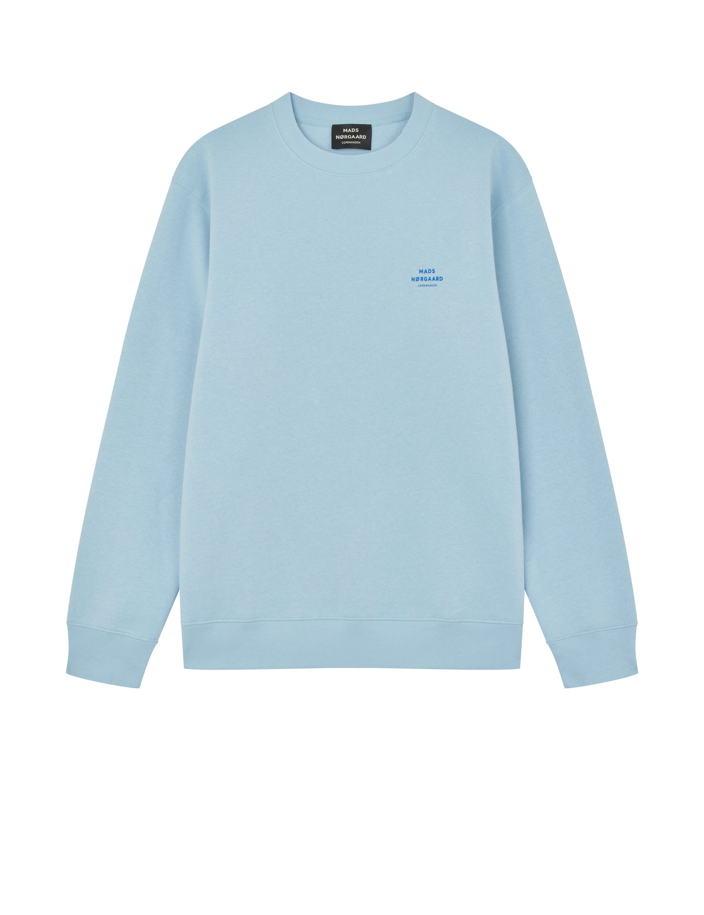 Standard Crew Logo Sweat, Powder Blue
