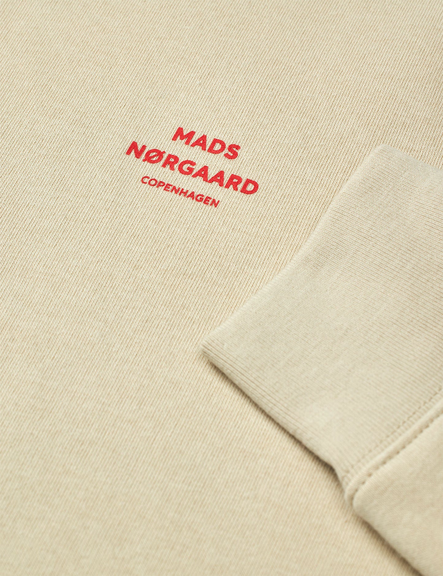 Standard Crew Logo Sweat, Castle Wall