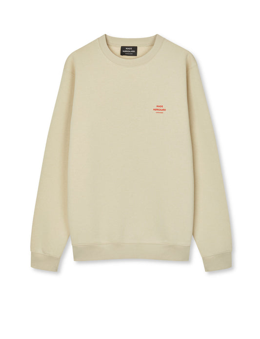 Standard Crew Logo Sweat, Castle Wall