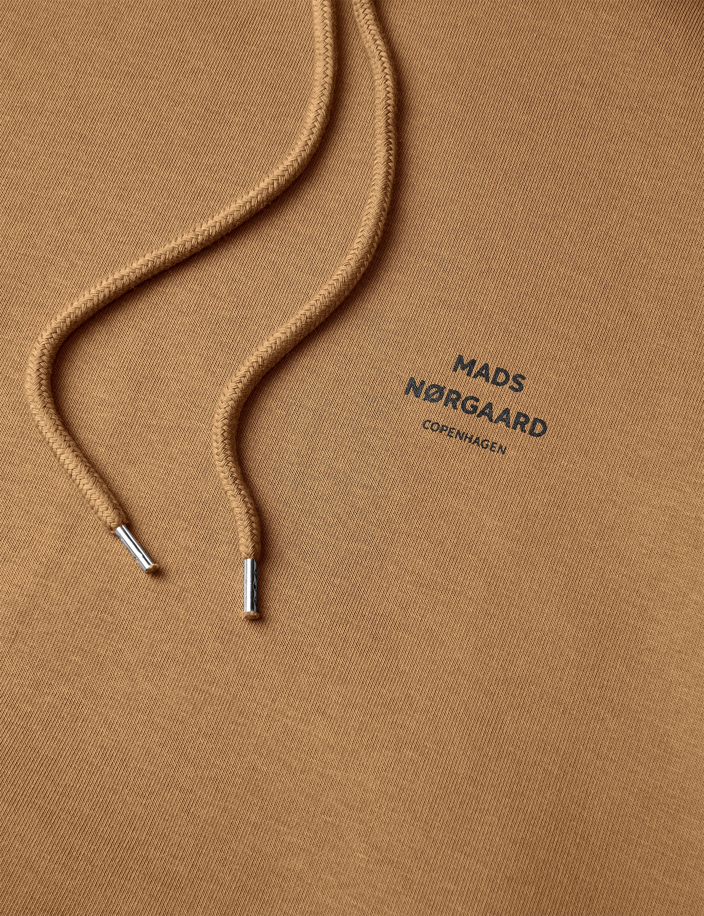 Standard Hoodie Logo Sweat, Ermine