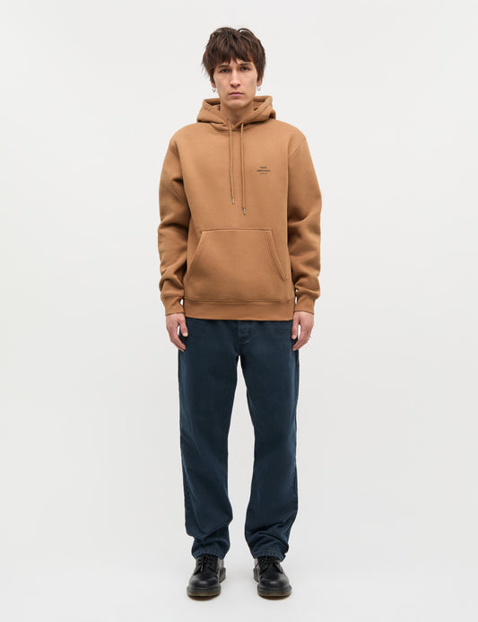 Standard Hoodie Logo Sweat, Ermine