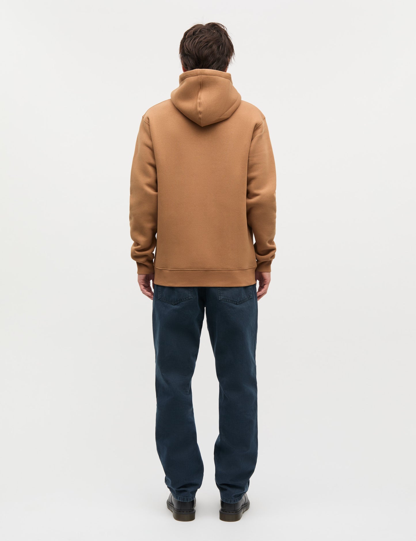 Standard Hoodie Logo Sweat, Ermine