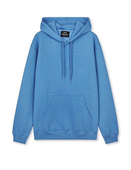 Standard Hoodie Logo Sweat, Riviera