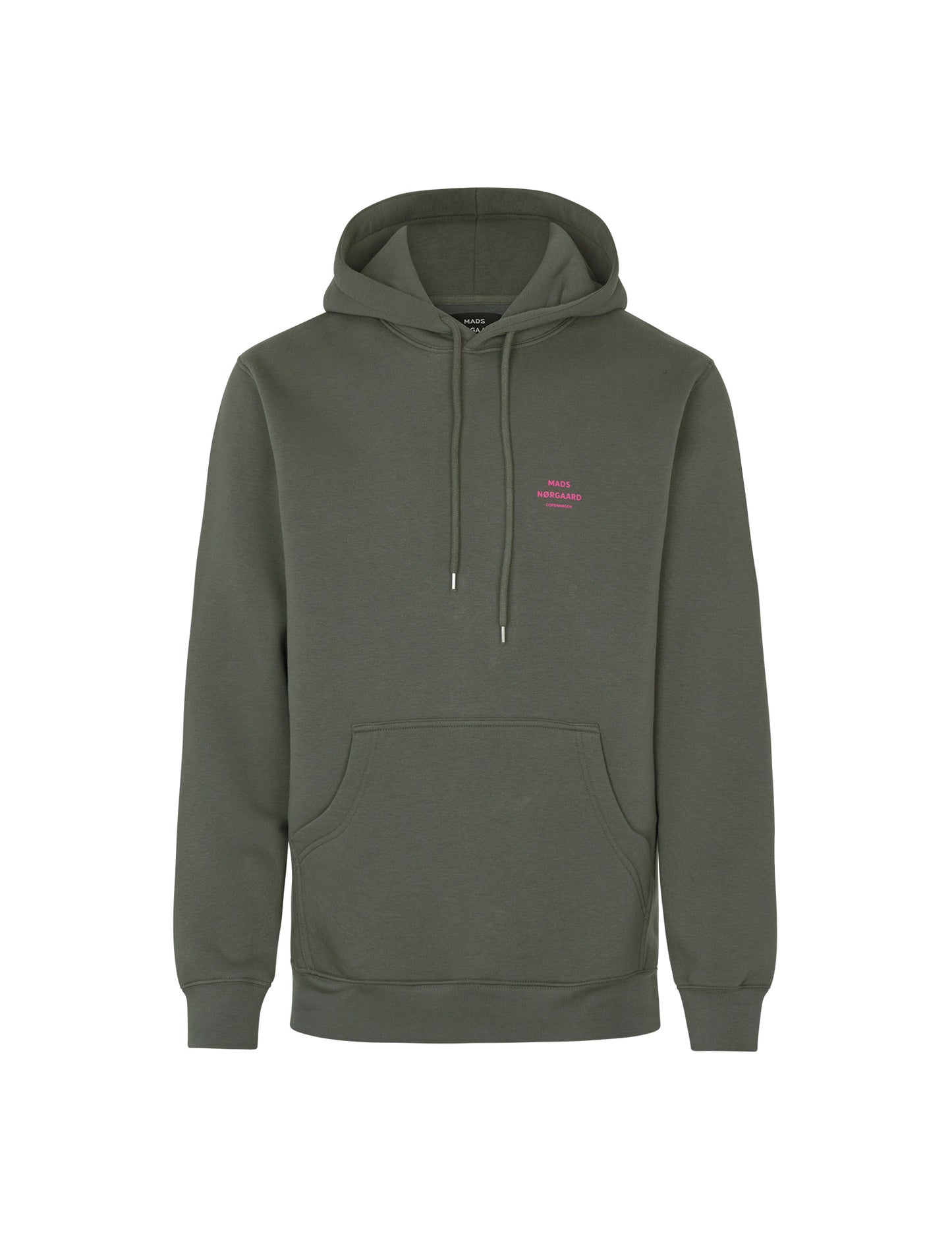 Standard Hoodie Logo Sweat, Beluga
