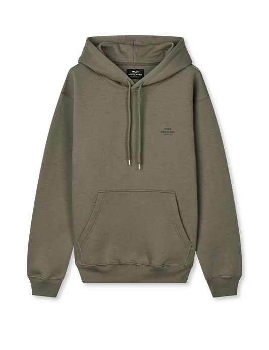 Standard Hoodie Logo Sweat, Bungee Cord