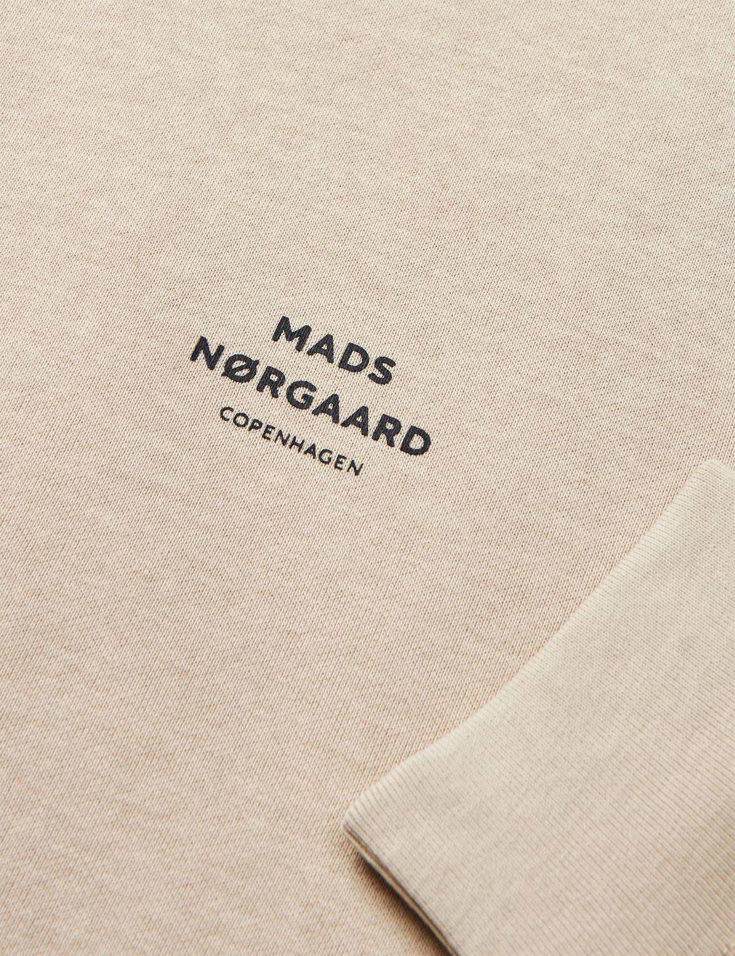 Standard Hoodie Logo Sweat, Rainy Day