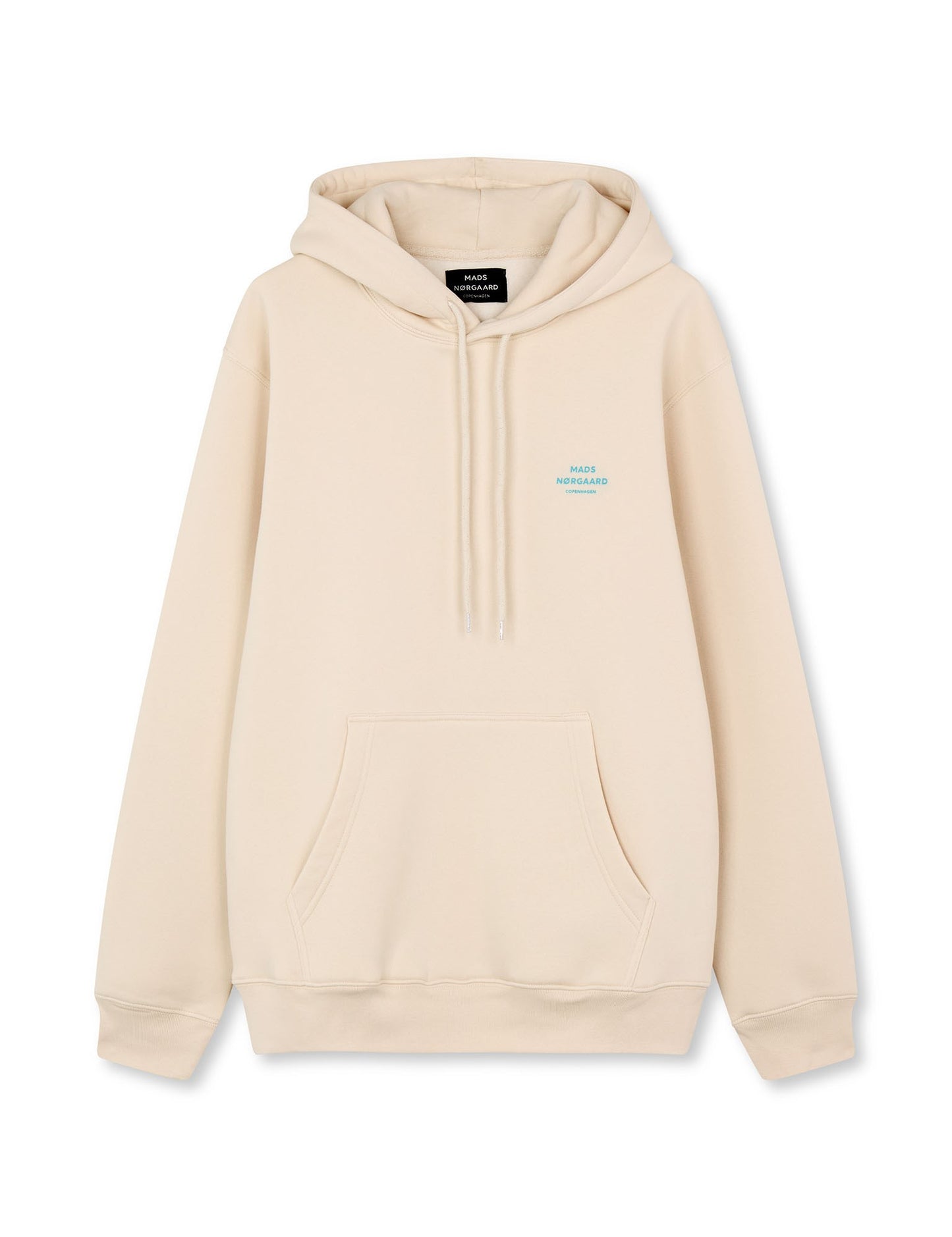 Standard Hoodie Logo Sweat, Birch