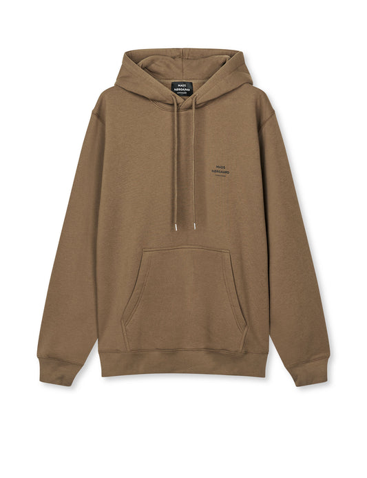 Standard Hoodie Logo Sweat, Kangaroo