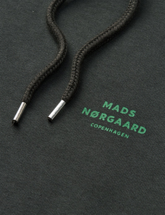 Standard Hoodie Logo Sweat, Woodland Gray