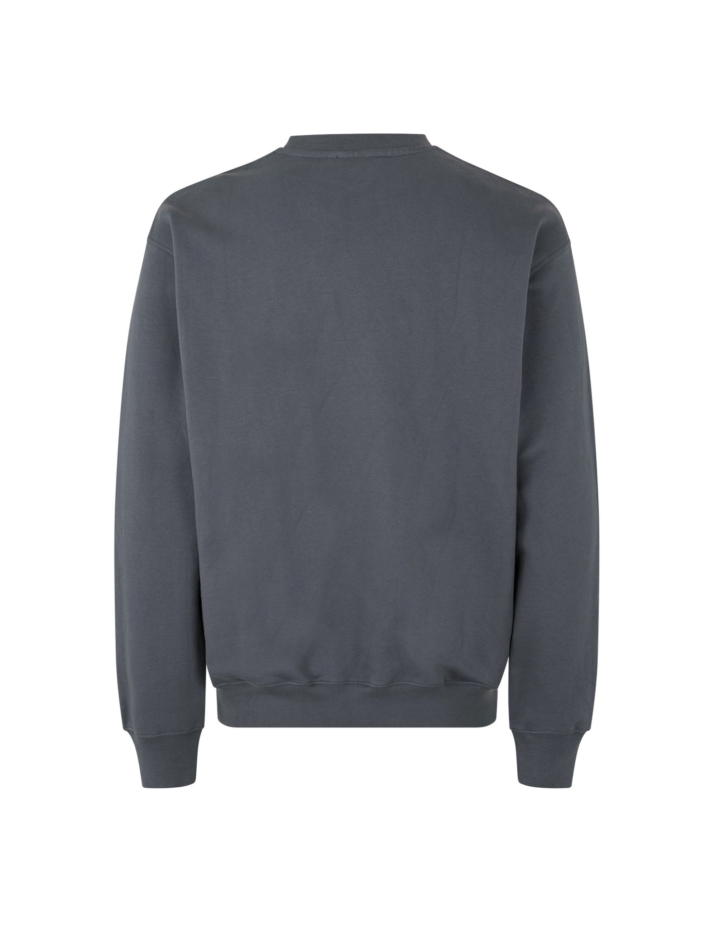 Soft Hawk Mads Crew Sweat, Asphalt