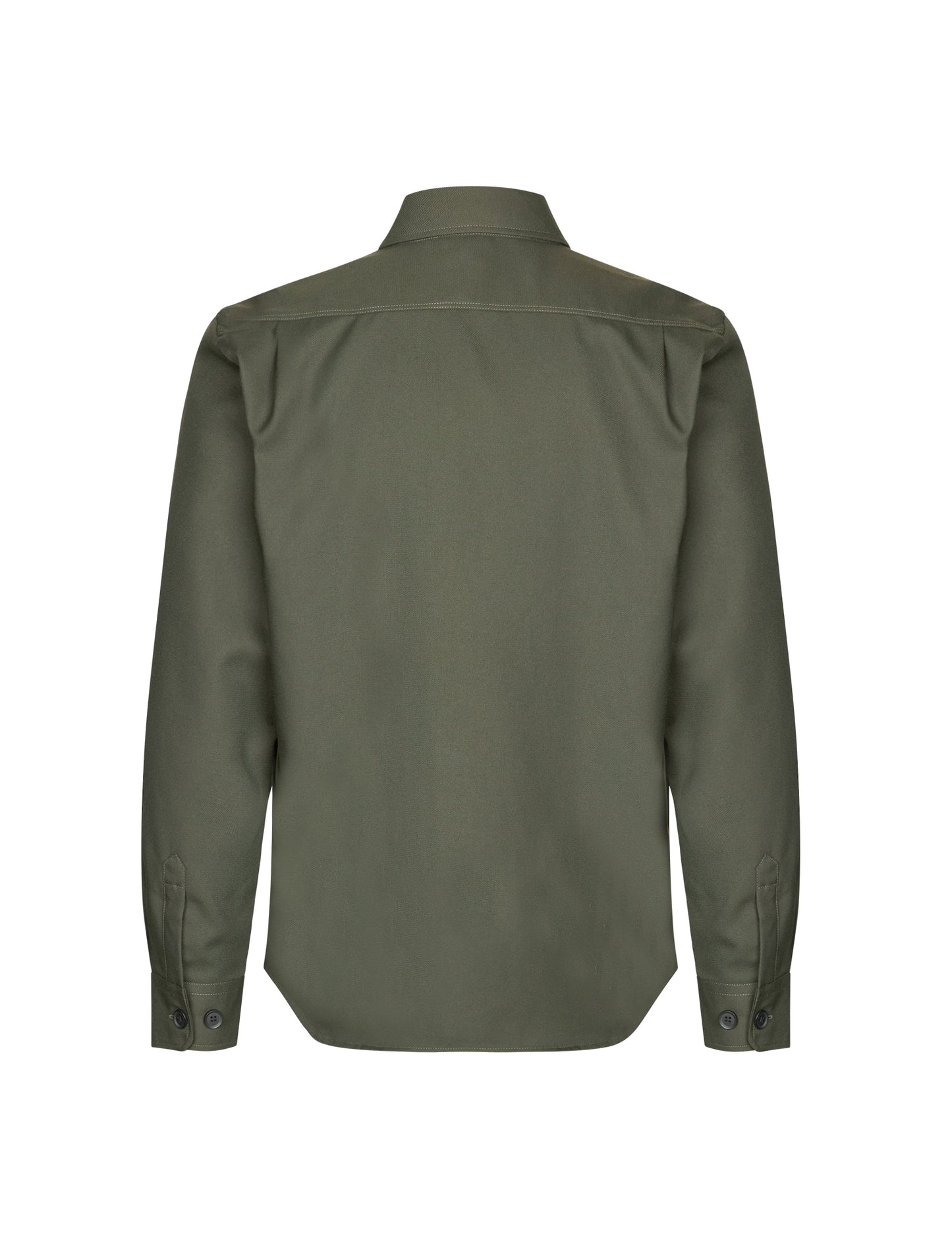 Firm Twill Skyler Shirt, Beluga