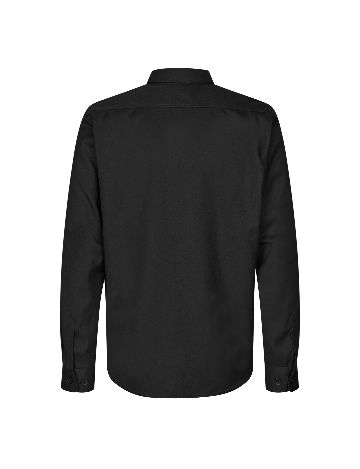 Firm Twill Skyler Shirt, Deep Well