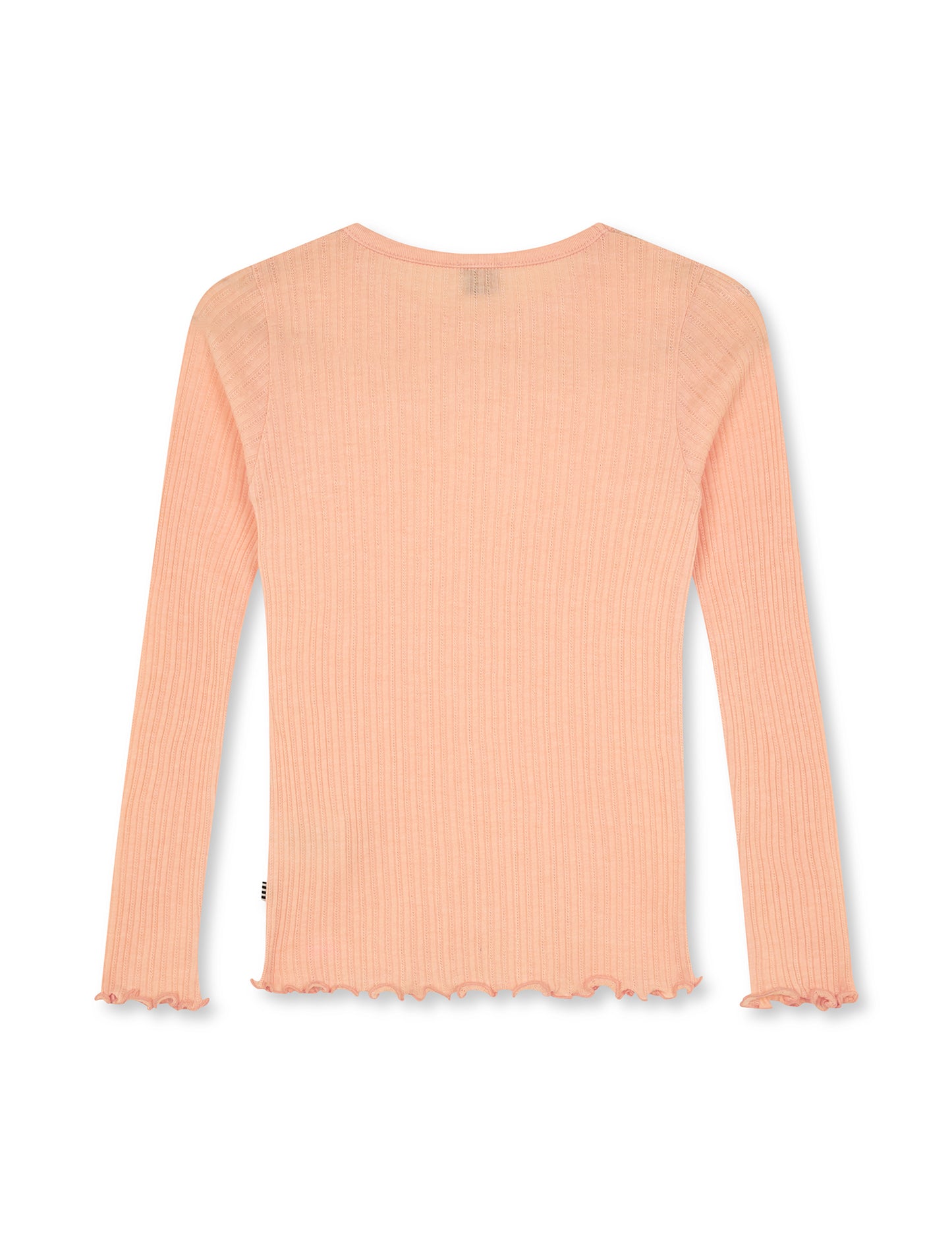 Pointella Trudy Tee LS, Coral Melange