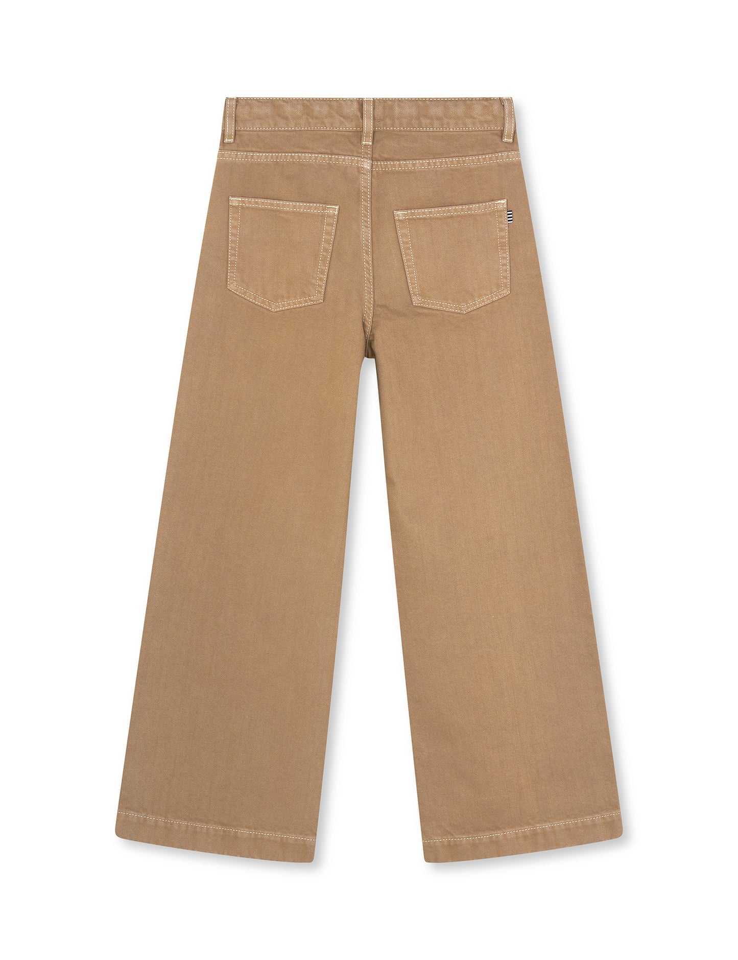 Soil Denim Pilao Pants, Tiger's Eye