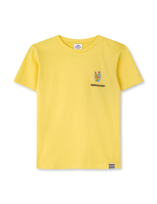 Summer Vibes Thorlino Tee, Lemon Zest