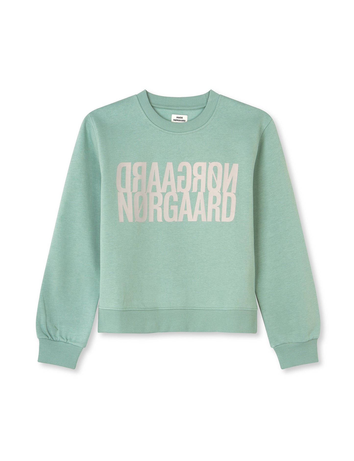 Organic Sweat Talinka Sweatshirt, Jadeite