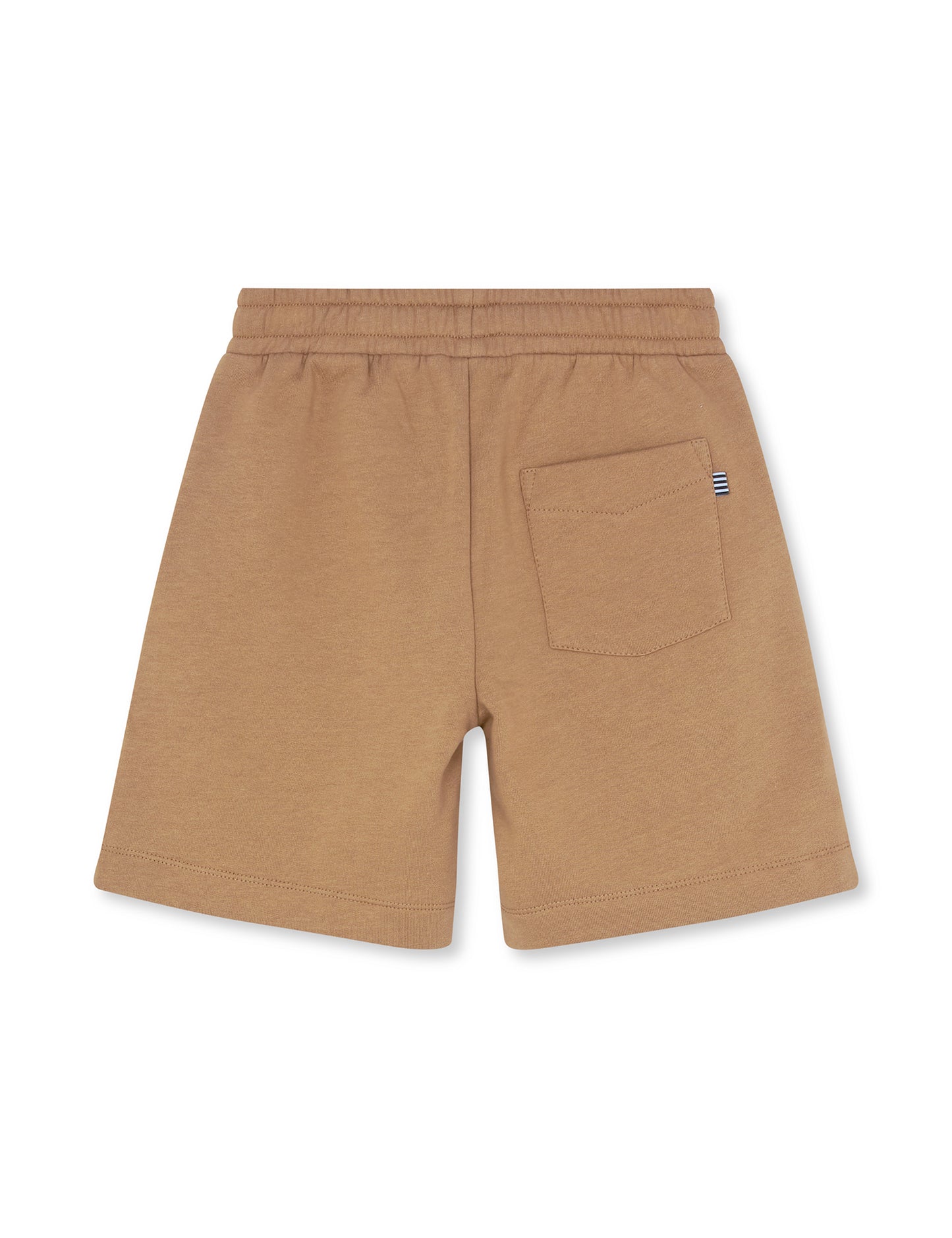 Organic Sweat Porsulano Shorts, Tiger's Eye