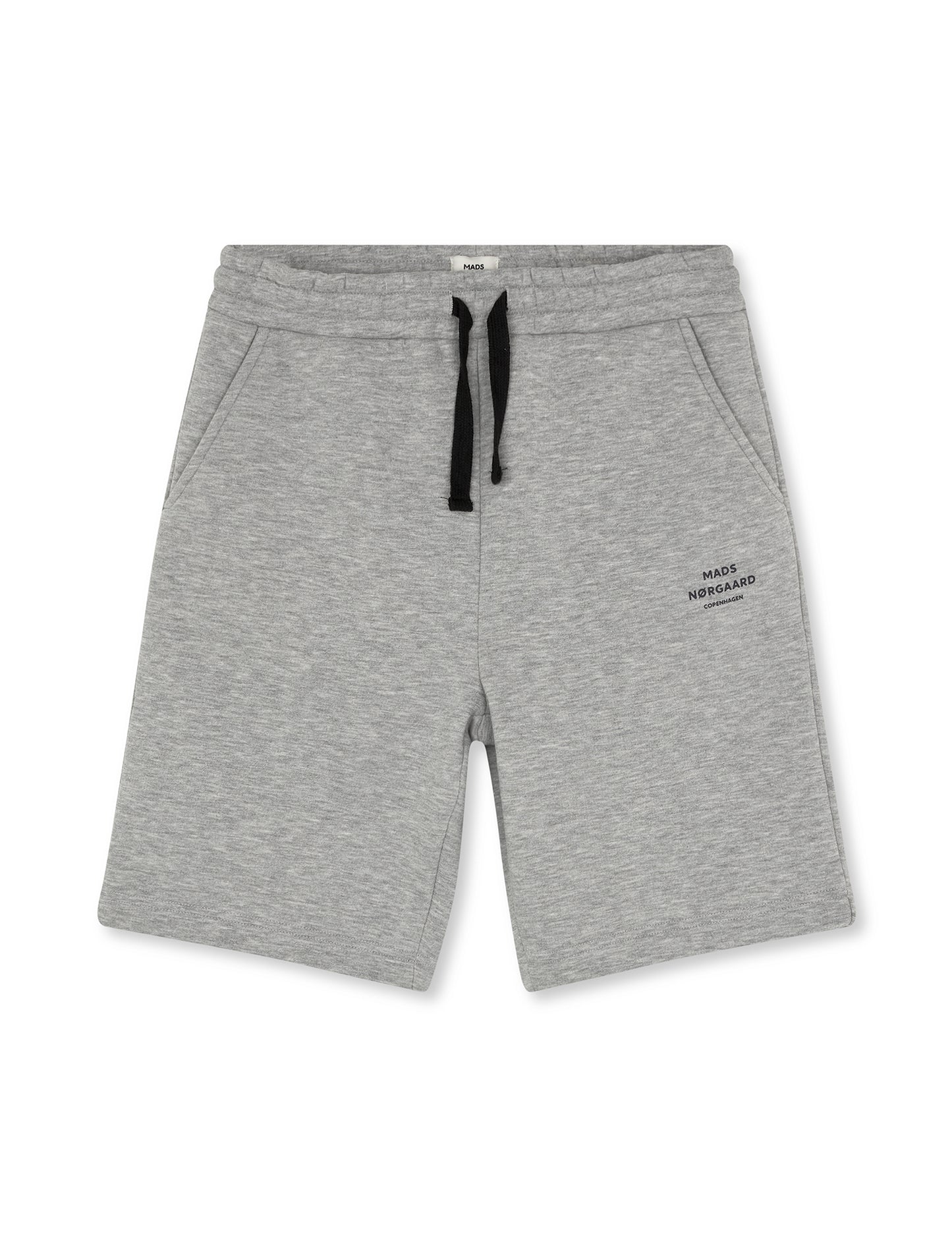 Standard Pello Shorts, Grey Melange