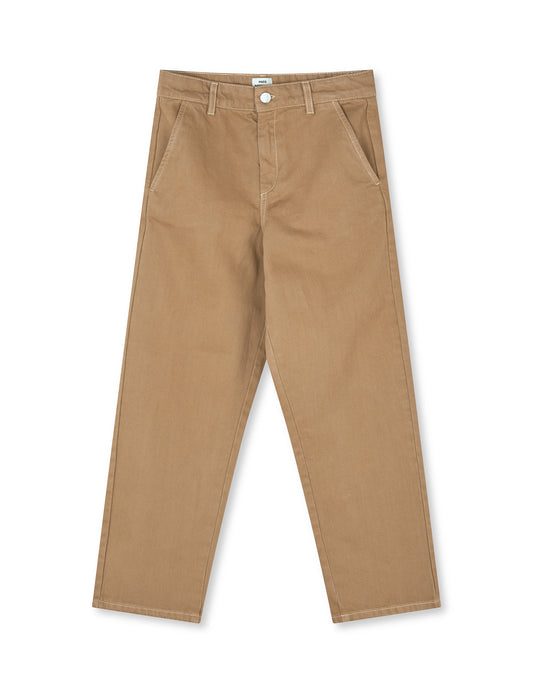 Soil Denim Payno P Pants, Tiger's Eye