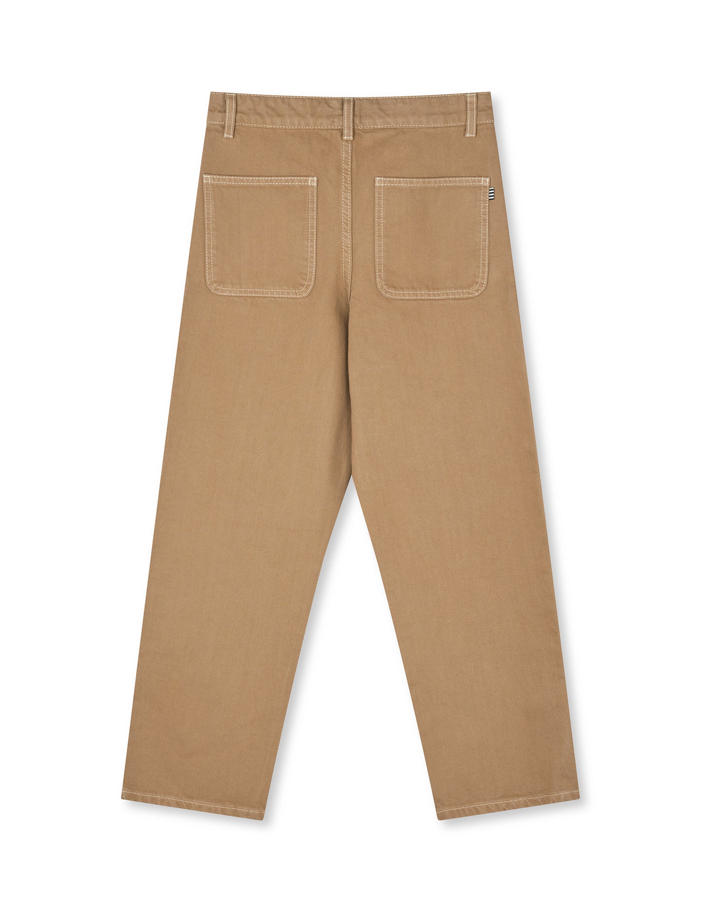 Soil Denim Payno P Pants, Tiger's Eye