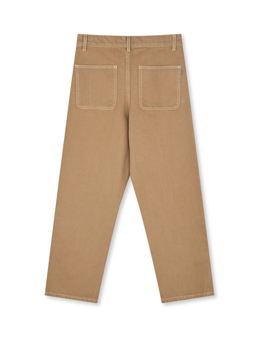 Soil Denim Payno P Pants, Tiger's Eye